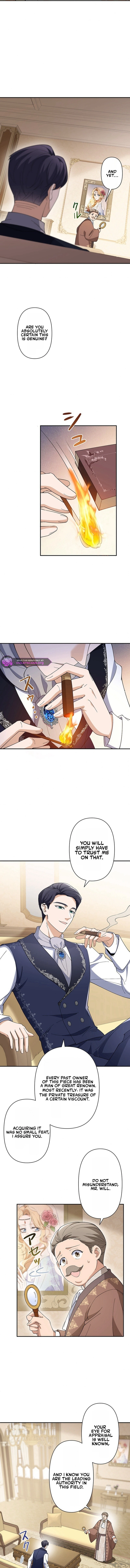 Ookami Denka no Kyouikugari ni Narimashita Chapter 1 page 2