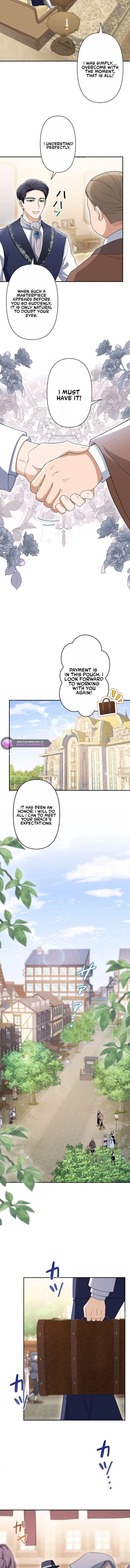 Ookami Denka no Kyouikugari ni Narimashita Chapter 1 page 3