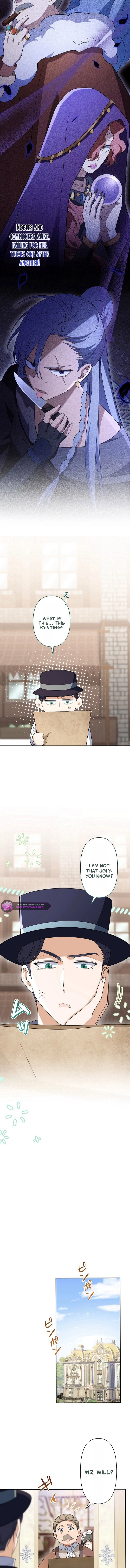 Ookami Denka no Kyouikugari ni Narimashita Chapter 1 page 5