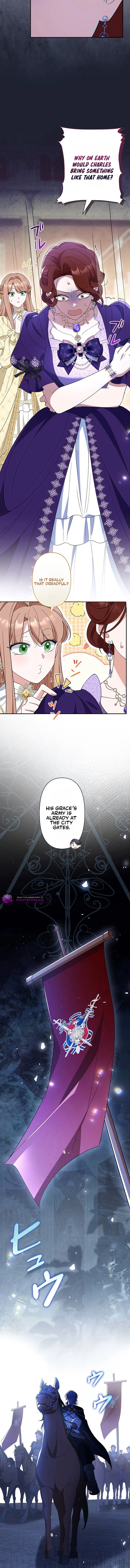 Ookami Denka no Kyouikugari ni Narimashita Chapter 1 page 23