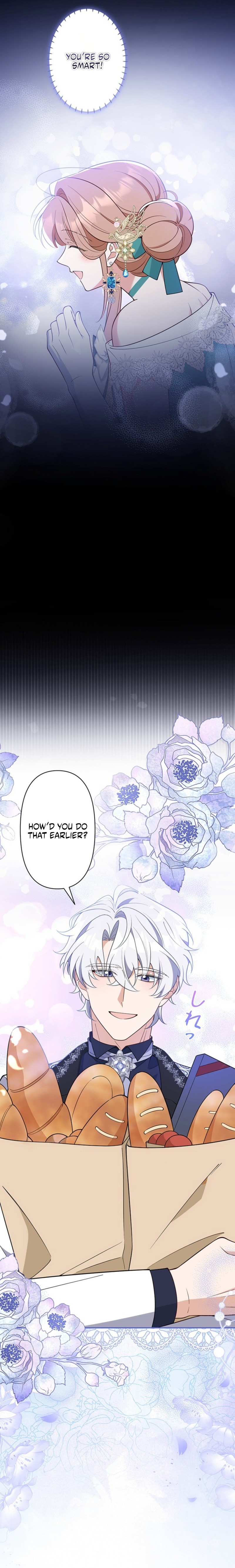 Ookami Denka no Kyouikugari ni Narimashita Chapter 24 page 5