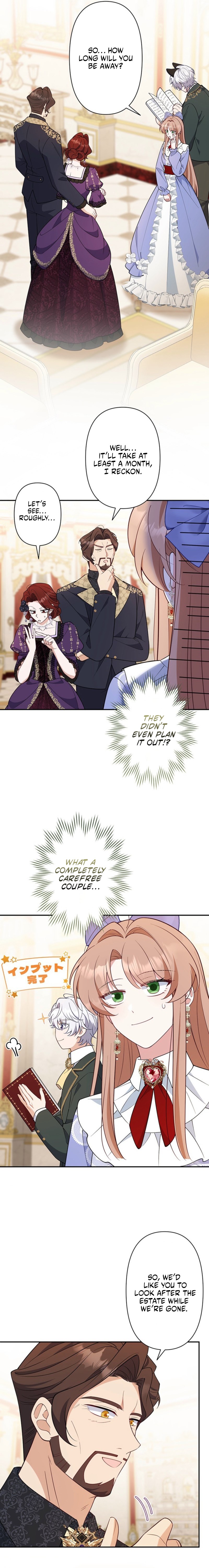 Ookami Denka no Kyouikugari ni Narimashita Chapter 24 page 14