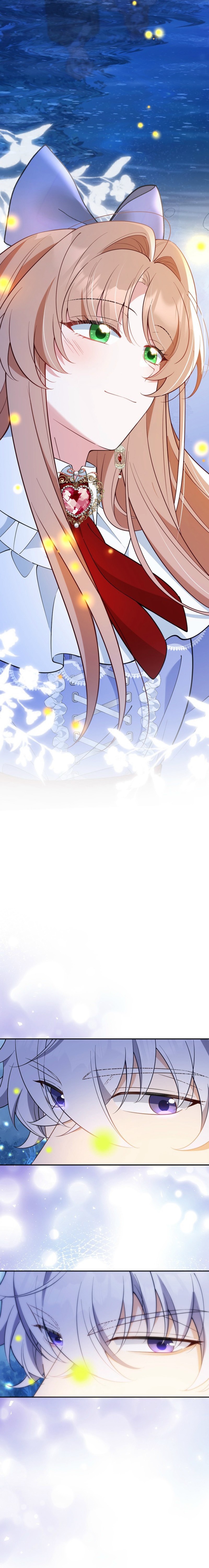 Ookami Denka no Kyouikugari ni Narimashita Chapter 24 page 20
