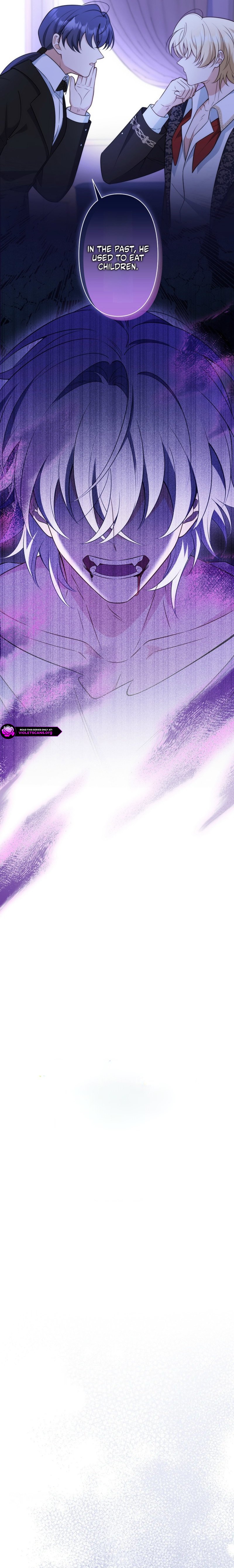 Ookami Denka no Kyouikugari ni Narimashita Chapter 23 page 12