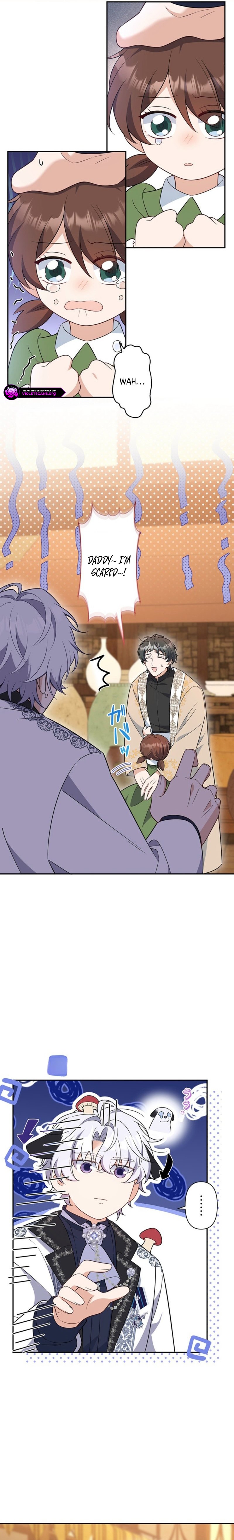 Ookami Denka no Kyouikugari ni Narimashita Chapter 23 page 16