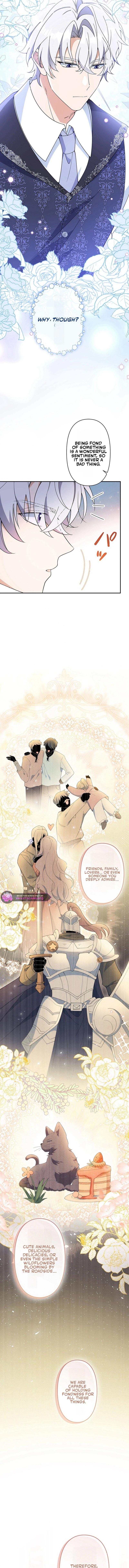 Ookami Denka no Kyouikugari ni Narimashita Chapter 9 page 5