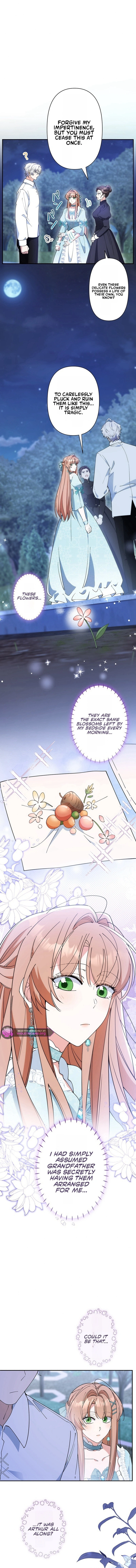 Ookami Denka no Kyouikugari ni Narimashita Chapter 9 page 11