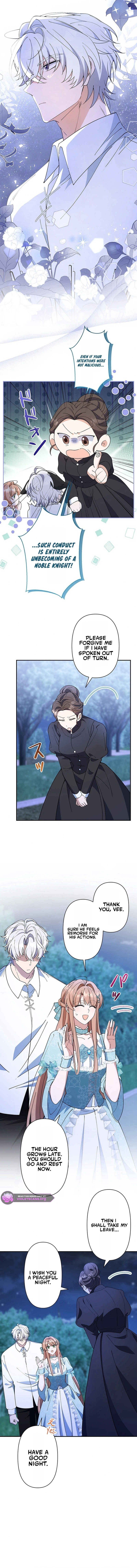 Ookami Denka no Kyouikugari ni Narimashita Chapter 9 page 12