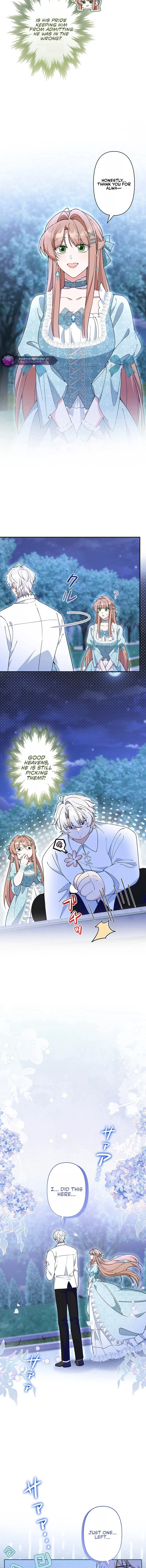 Ookami Denka no Kyouikugari ni Narimashita Chapter 9 page 14