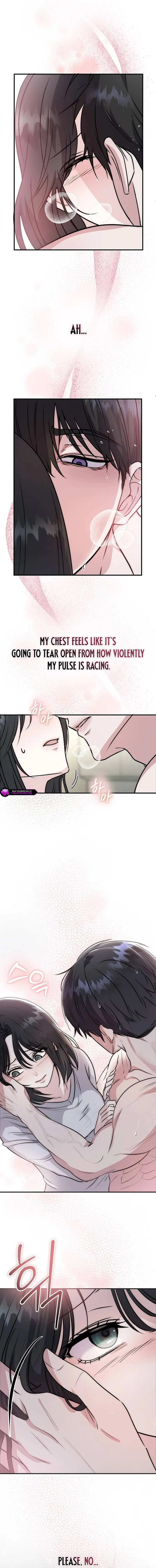 Conquering My Own Horror Novel Chapter 6 page 15