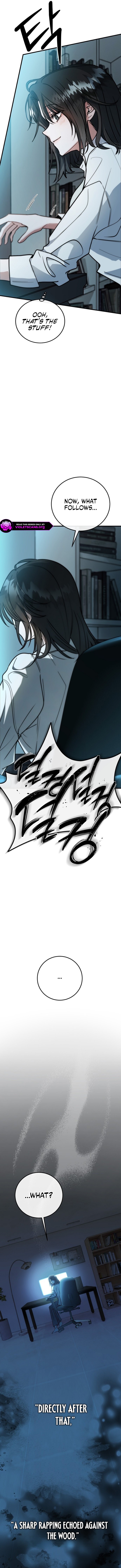 Conquering My Own Horror Novel Chapter 1 page 14