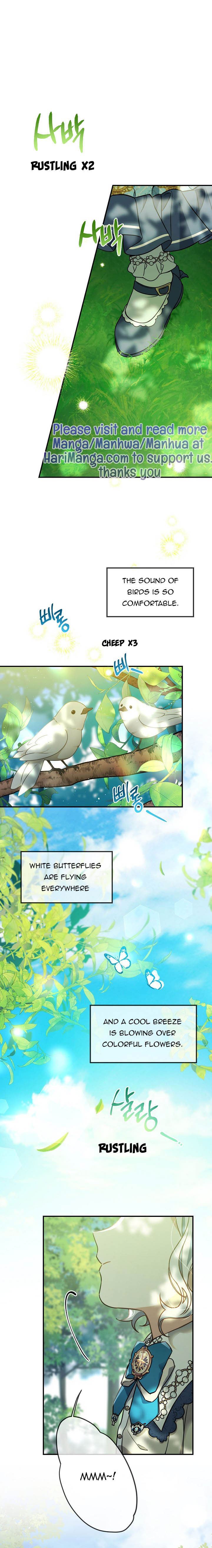 Into the Light, Once Again Chapter 26 page 1