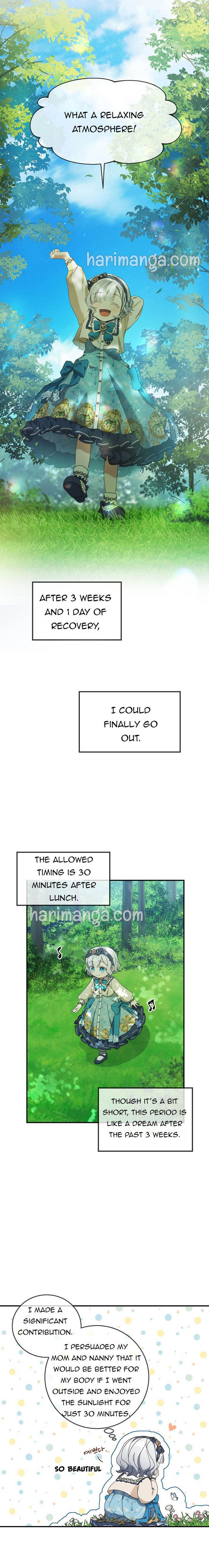 Into the Light, Once Again Chapter 26 page 2