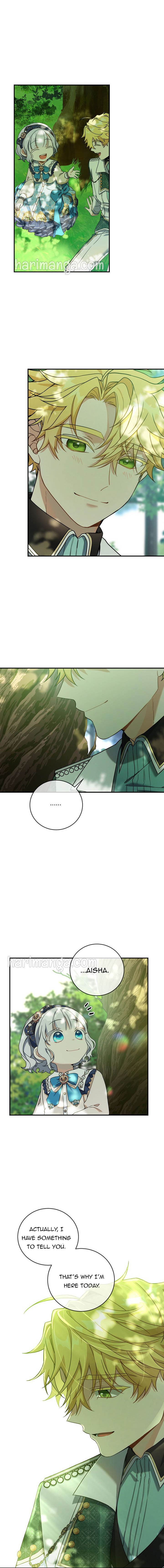 Into the Light, Once Again Chapter 26 page 6