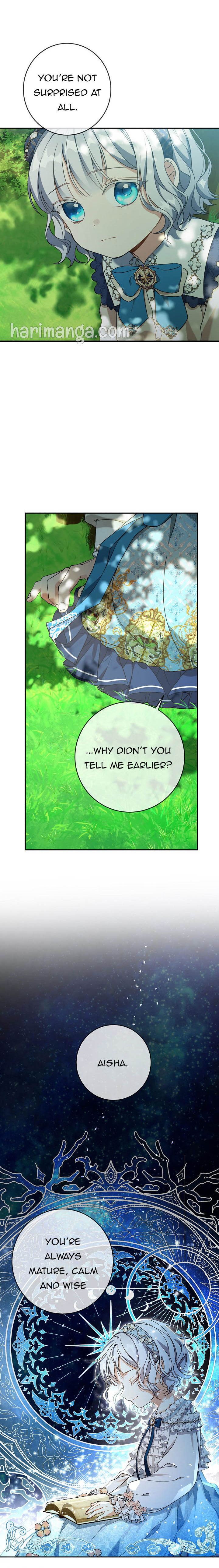 Into the Light, Once Again Chapter 26 page 8
