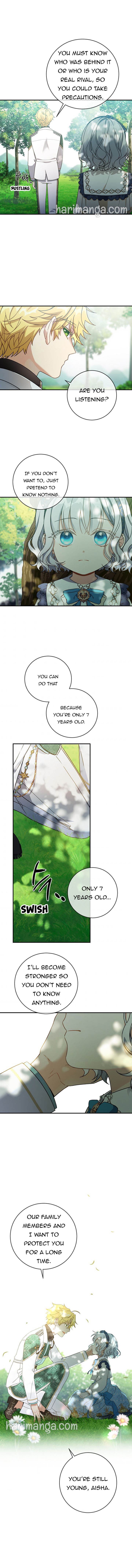 Into the Light, Once Again Chapter 26 page 10