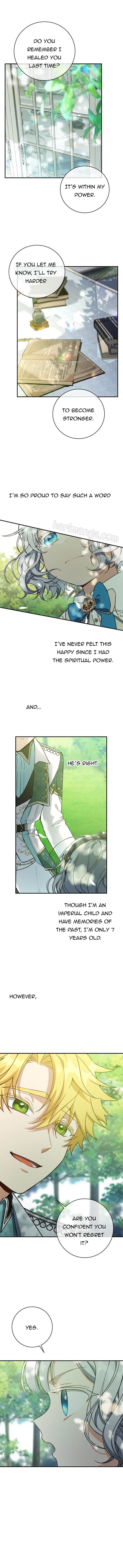 Into the Light, Once Again Chapter 26 page 12