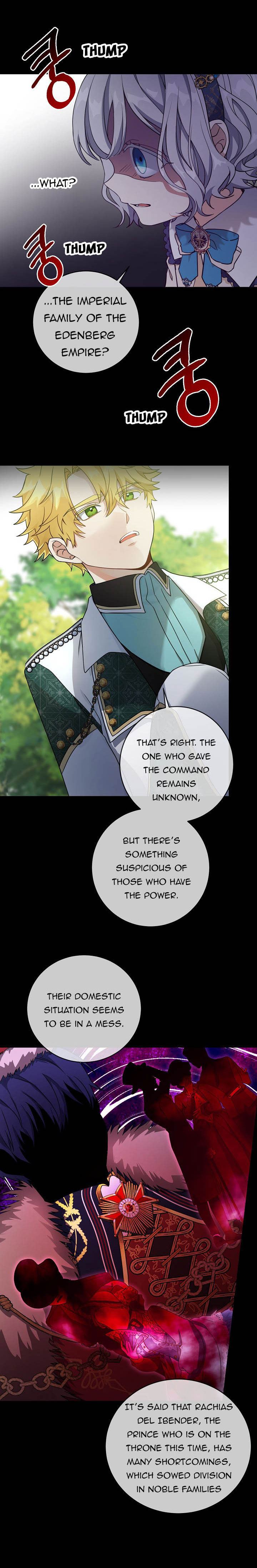 Into the Light, Once Again Chapter 26 page 14