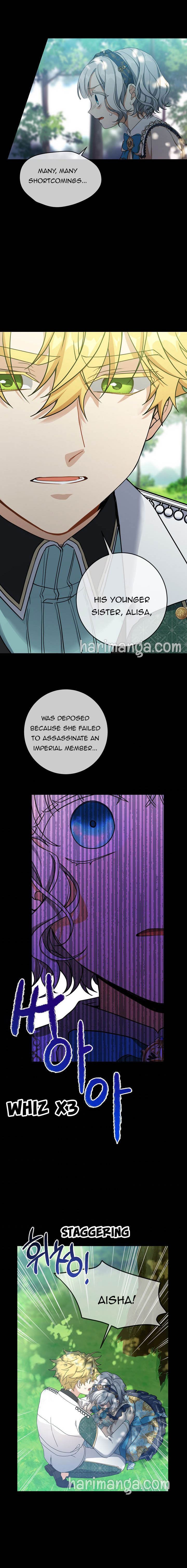 Into the Light, Once Again Chapter 26 page 15