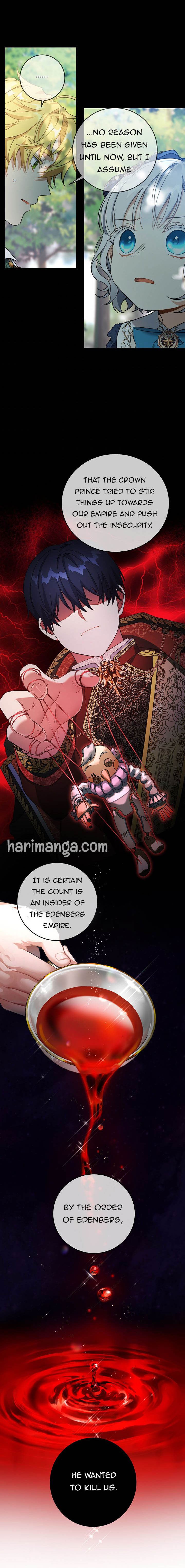 Into the Light, Once Again Chapter 26 page 17
