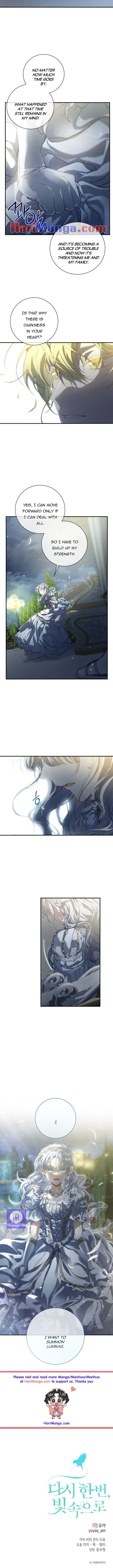 Into the Light, Once Again Chapter 60 page 5