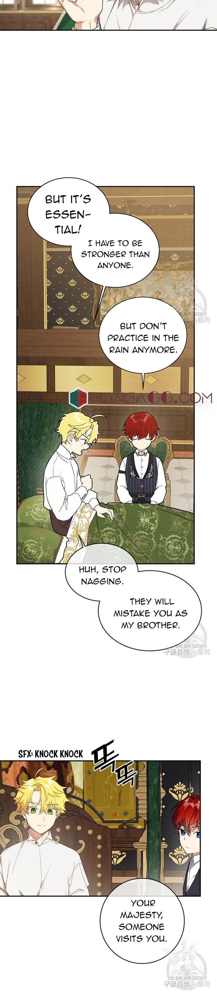 Into the Light, Once Again Chapter 16 page 3