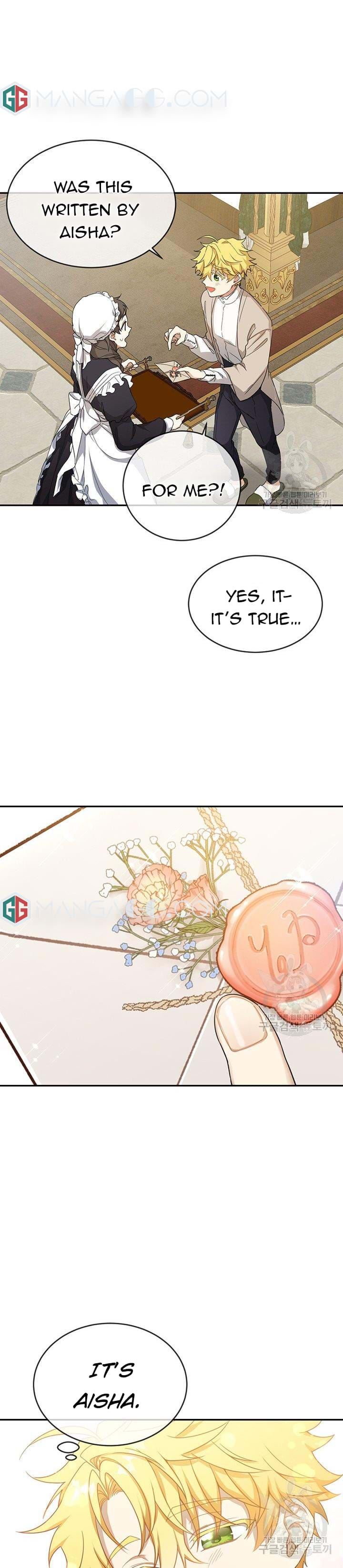 Into the Light, Once Again Chapter 16 page 8