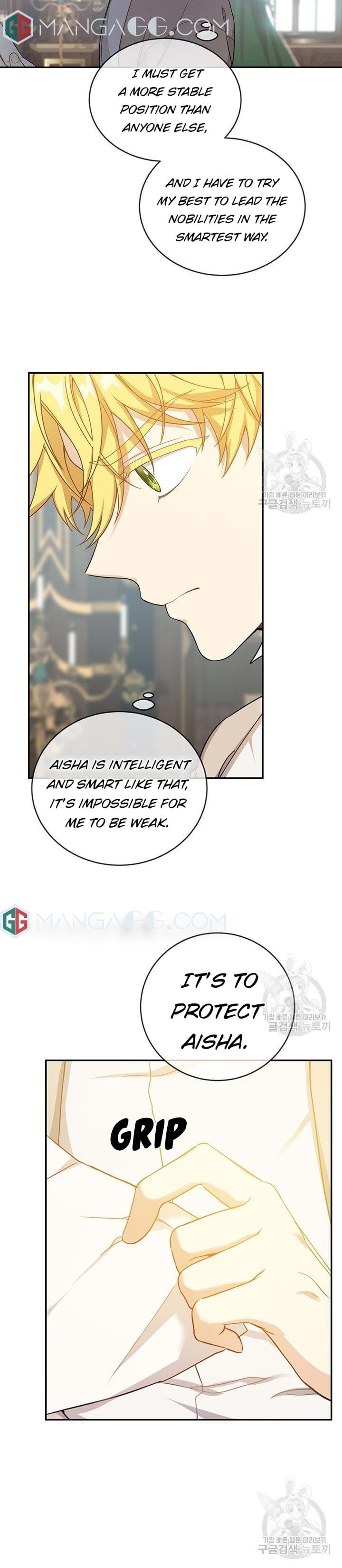 Into the Light, Once Again Chapter 16 page 14