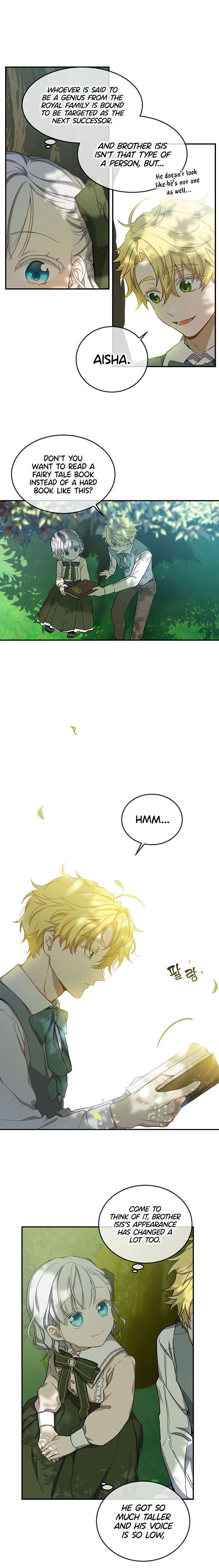 Into the Light, Once Again Chapter 11 page 9