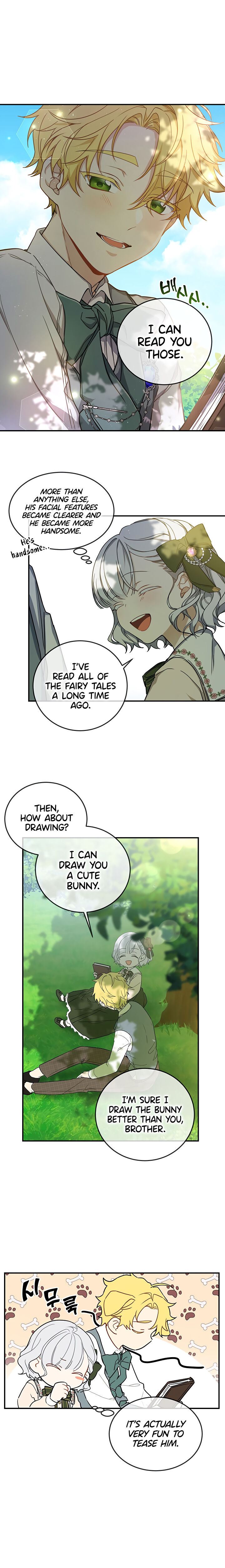 Into the Light, Once Again Chapter 11 page 10