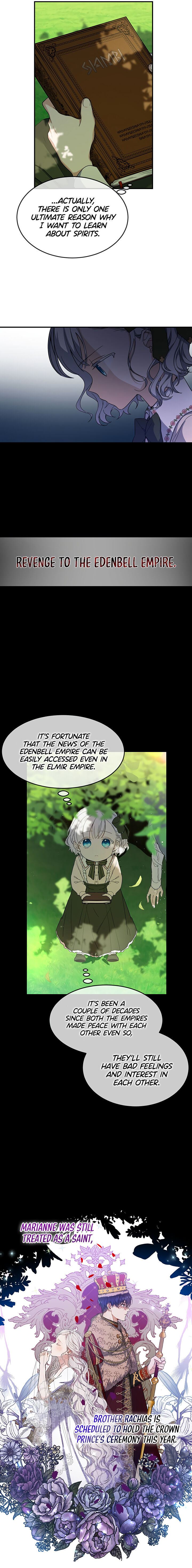 Into the Light, Once Again Chapter 11 page 11