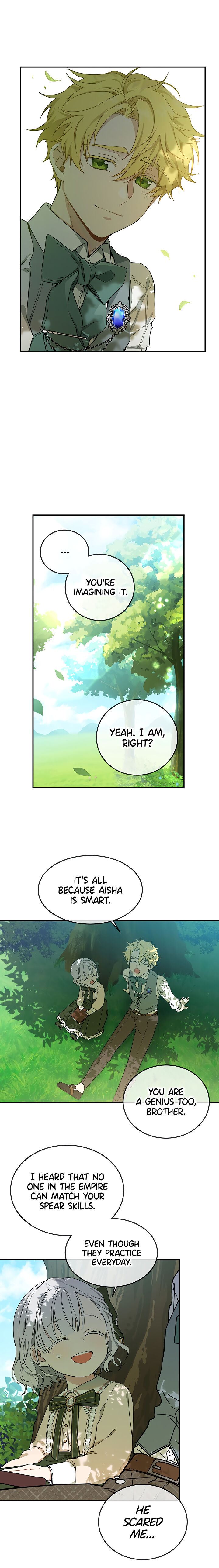 Into the Light, Once Again Chapter 11 page 15