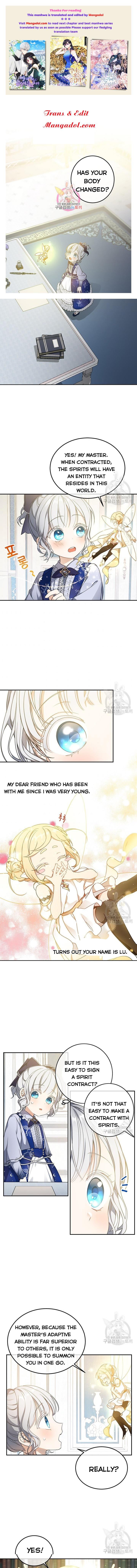 Into the Light, Once Again Chapter 14 page 1