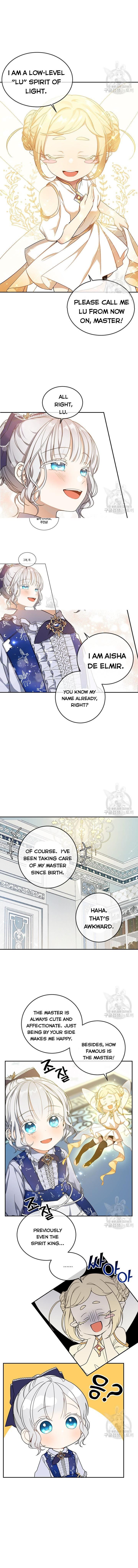 Into the Light, Once Again Chapter 14 page 3