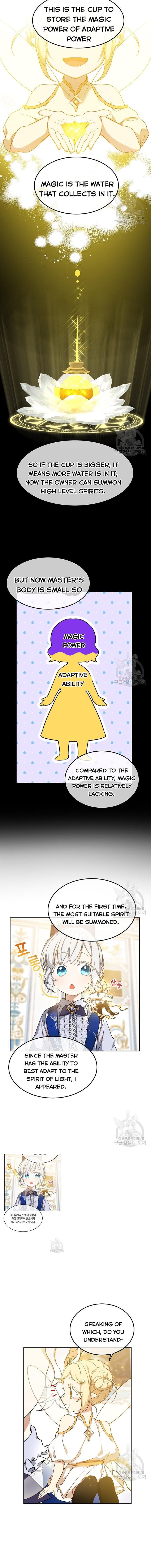 Into the Light, Once Again Chapter 14 page 7