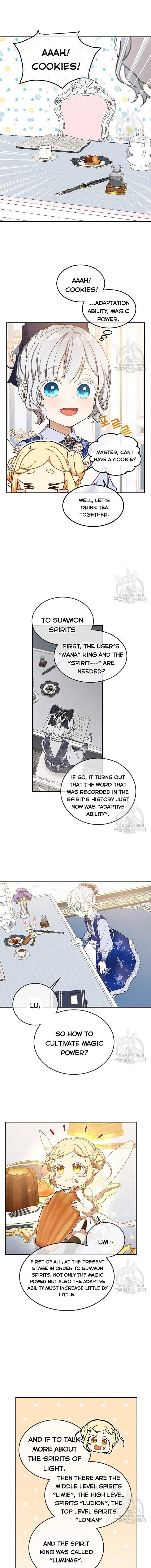 Into the Light, Once Again Chapter 14 page 8
