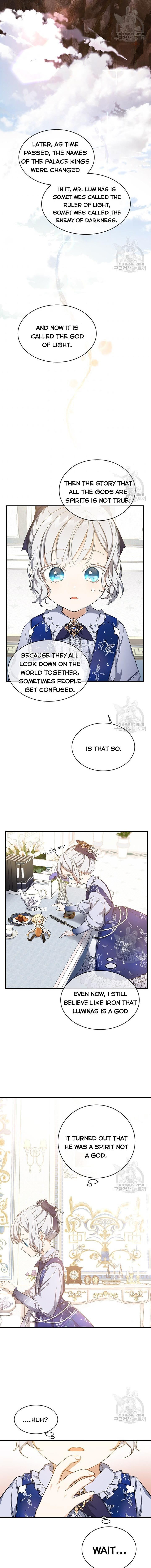 Into the Light, Once Again Chapter 14 page 11