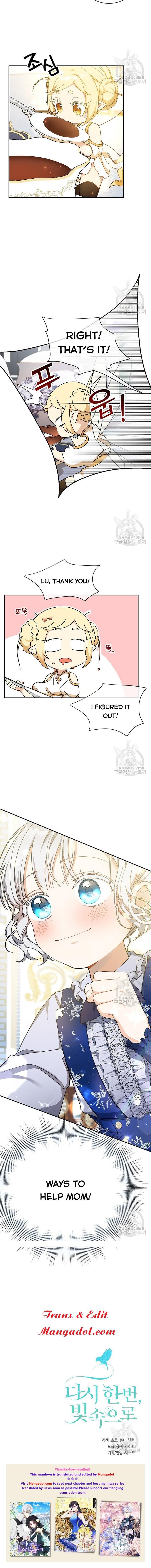 Into the Light, Once Again Chapter 14 page 12
