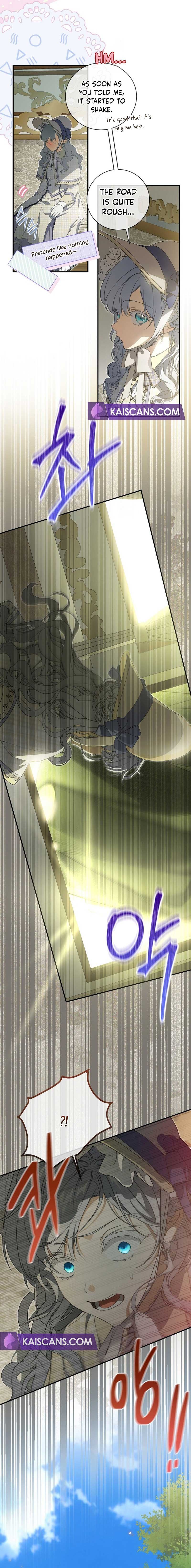 Into the Light, Once Again Chapter 90 page 6
