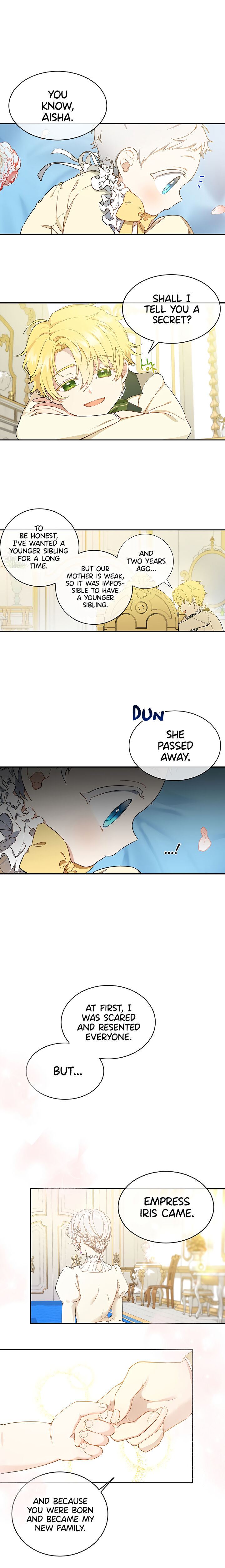 Into the Light, Once Again Chapter 3 page 6