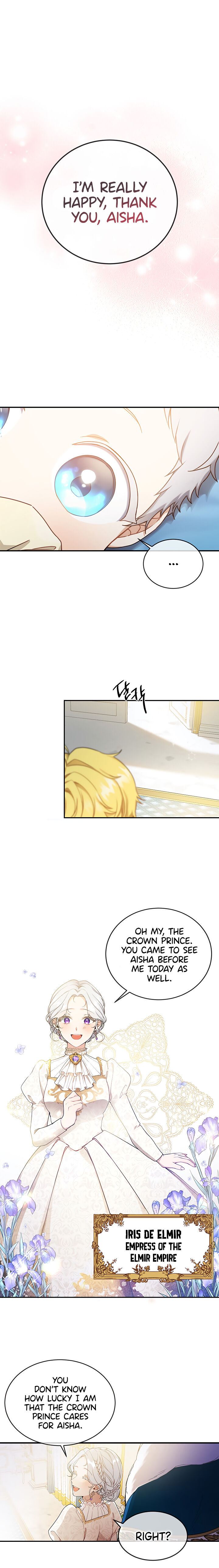 Into the Light, Once Again Chapter 3 page 7