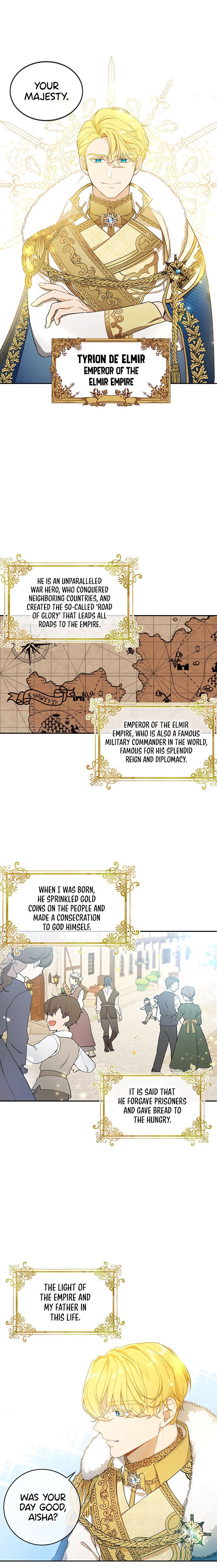 Into the Light, Once Again Chapter 3 page 8