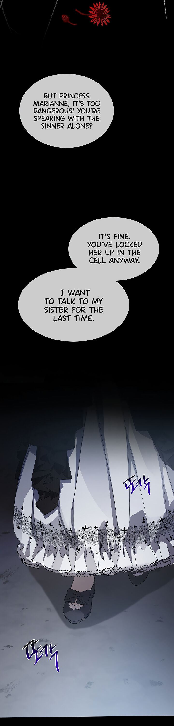 Into the Light, Once Again Chapter 3 page 10