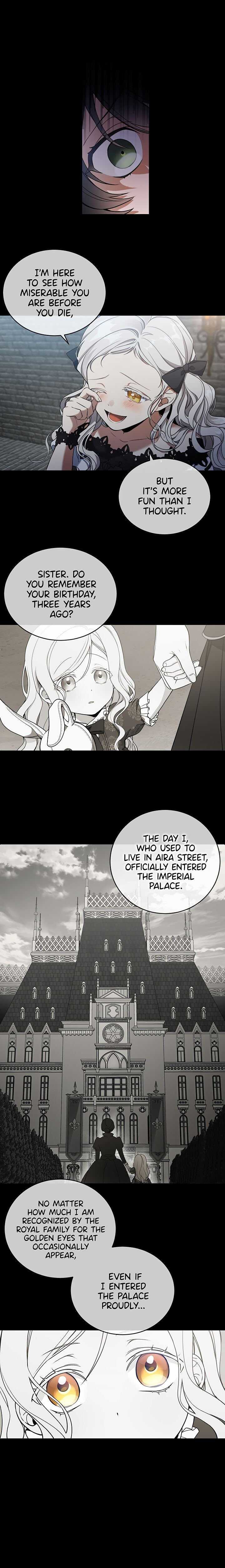 Into the Light, Once Again Chapter 3 page 12