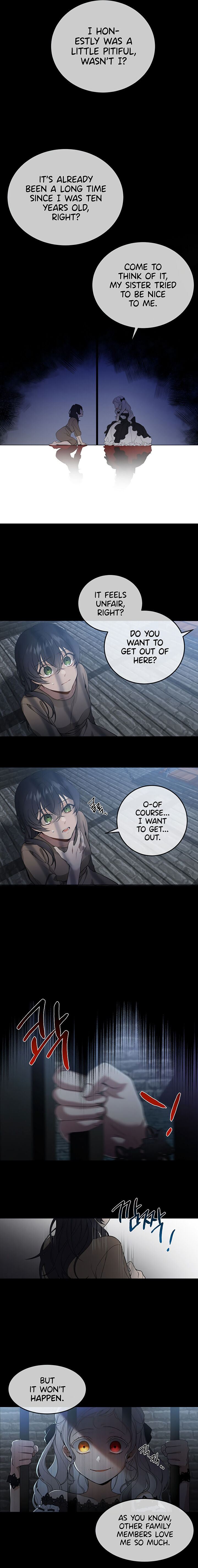Into the Light, Once Again Chapter 3 page 13