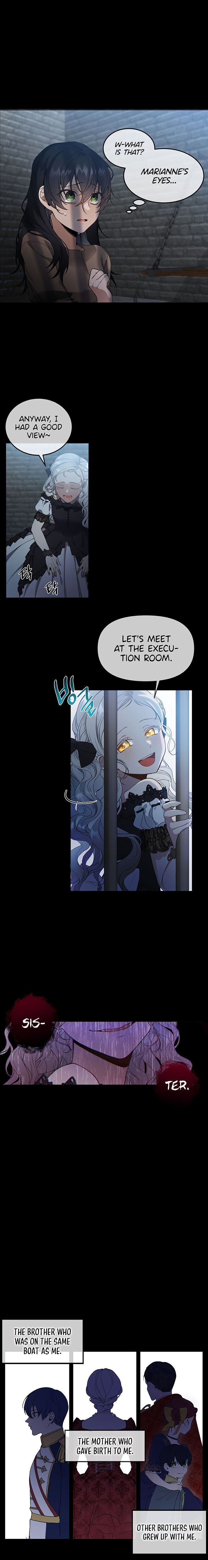 Into the Light, Once Again Chapter 3 page 14