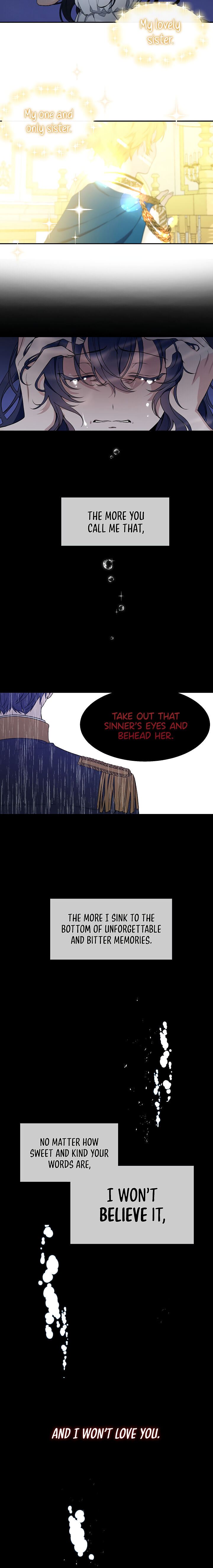 Into the Light, Once Again Chapter 3 page 16