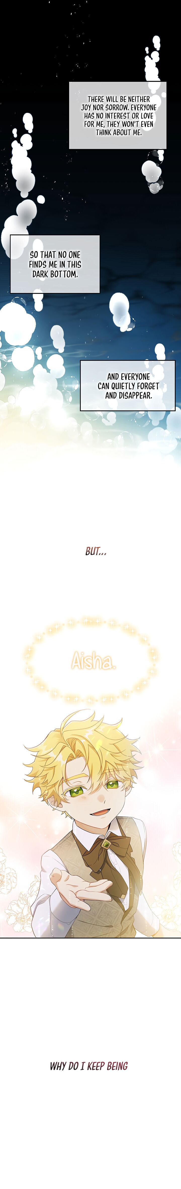 Into the Light, Once Again Chapter 3 page 17