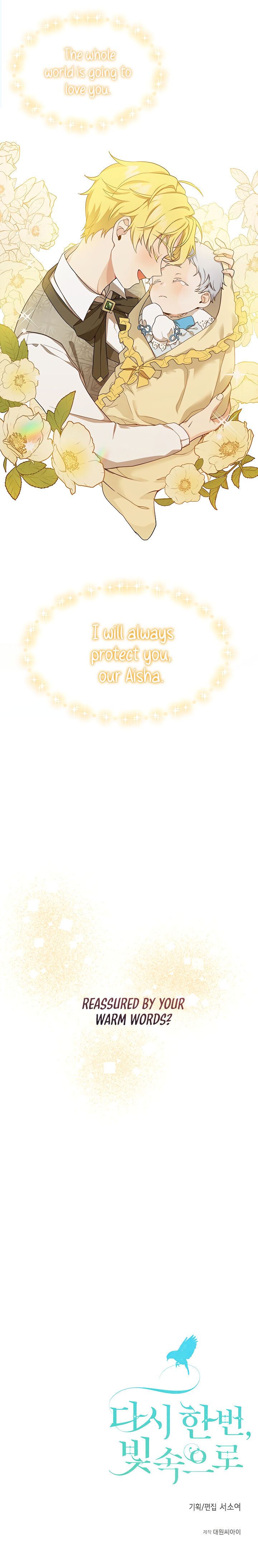 Into the Light, Once Again Chapter 3 page 18