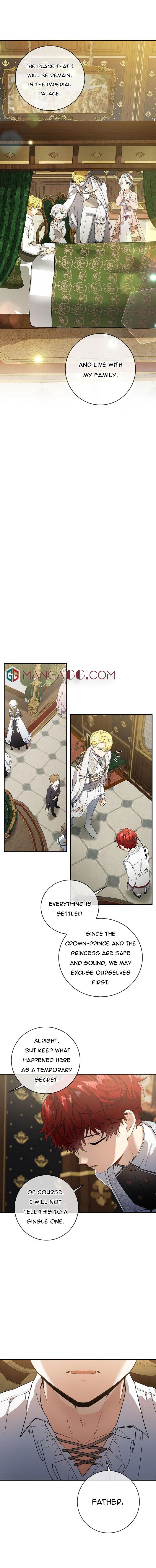 Into the Light, Once Again Chapter 25 page 5